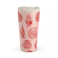 Kelioninis puodelis Burga Coastal Treasure - Travel Mug, 500 ml / Flap