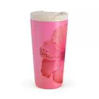 Kelioninis puodelis Burga Island Girl  - Travel Mug, 500 ml / Flap