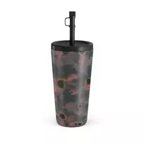 Kelioninis puodelis Burga Volcanic Garden - Travel Mug, 500 ml / Straw