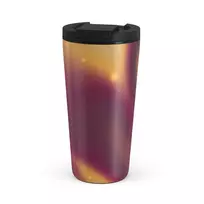 Kelioninis puodelis Burga Twin Flame - Travel Mug, 500 ml / Flap