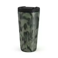 Kelioninis puodelis Burga Soft Focus - Travel Mug, 500 ml / Flap