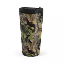 Kelioninis puodelis Burga Subtropical - Travel Mug, 500 ml / Flap