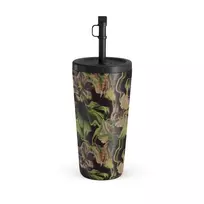 Kelioninis puodelis Burga Subtropical - Travel Mug, 500 ml / Straw