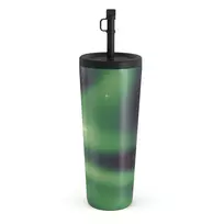 Kelioninis puodelis Burga Aurora - Travel Mug, 700 ml / Straw