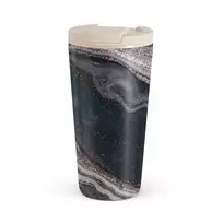 Kelioninis puodelis Burga Magic Night - Travel Mug, 500 ml / Flap