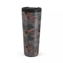 Kelioninis puodelis Burga Volcanic Garden - Travel Mug, 700 ml / Flap