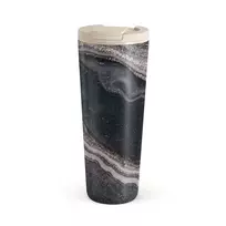Kelioninis puodelis Burga Magic Night - Travel Mug, 700 ml / Flap
