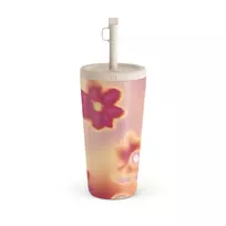 Kelioninis puodelis Burga Divine - Travel Mug, 500 ml / Straw