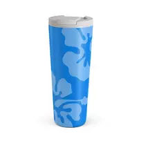 Kelioninis puodelis Burga Lagoon - Travel Mug, 700 ml / Flap