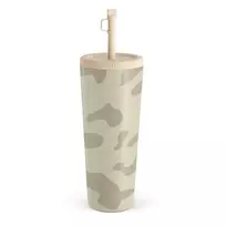 Kelioninis puodelis Burga Dune - Travel Mug, 700 ml / Straw