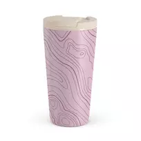 Kelioninis puodelis Burga Maze - Travel Mug, 500 ml / Flap