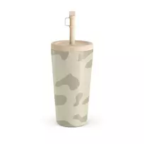 Kelioninis puodelis Burga Dune - Travel Mug, 500 ml / Straw