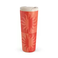 Kelioninis puodelis Burga Sunkissed - Travel Mug, 700 ml / Flap