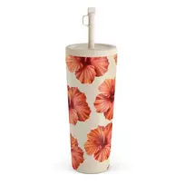 Kelioninis puodelis Burga Bonita - Travel Mug, 700 ml / Straw