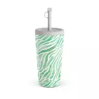 Kelioninis puodelis Burga Free Spirit - Travel Mug, 500 ml / Straw