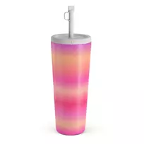 Kelioninis puodelis Burga SPF 100 - Travel Mug, 700 ml / Straw