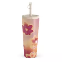 Kelioninis puodelis Burga Divine - Travel Mug, 700 ml / Straw