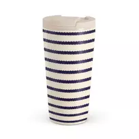 Kelioninis puodelis Burga Old Money - Travel Mug, 500 ml / Flap