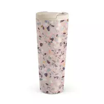 Kelioninis puodelis Burga Sugar Coating - Colorful Travel Mug, 700 ml / Flap