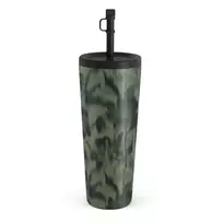 Kelioninis puodelis Burga Soft Focus - Travel Mug, 700 ml / Straw