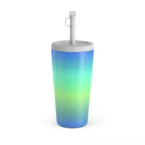 Kelioninis puodelis Burga Horizon - Travel Mug, 500 ml / Straw