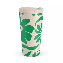 Kelioninis puodelis Burga Margarita - Travel Mug, 500 ml / Flap