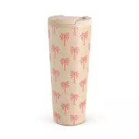 Kelioninis puodelis Burga Happy Hour - Travel Mug, 700 ml / Flap