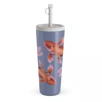 Kelioninis puodelis Burga Zen - Travel Mug, 700 ml / Straw