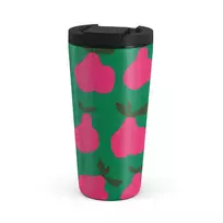 Kelioninis puodelis Burga Refresco - Travel Mug, 500 ml / Flap