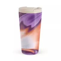 Kelioninis puodelis Burga Nebula - Travel Mug, 500 ml / Flap