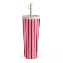 Kelioninis puodelis Burga Favorite Bikini - Travel Mug, 700 ml / Straw