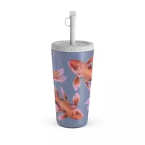 Kelioninis puodelis Burga Zen - Travel Mug, 500 ml / Straw