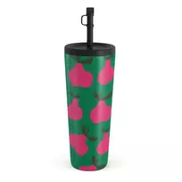 Kelioninis puodelis Burga Refresco - Travel Mug, 700 ml / Straw