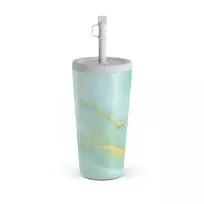 Kelioninis puodelis Burga Sea Salt - Travel Mug, 500 ml / Straw