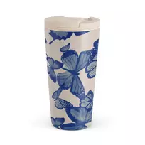 Kelioninis puodelis Burga Butterfly Effect - Travel Mug, 500 ml / Flap