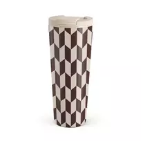 Kelioninis puodelis Burga Etiquette - Travel Mug, 700 ml / Flap
