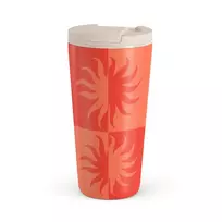 Kelioninis puodelis Burga Sunkissed - Travel Mug, 500 ml / Flap