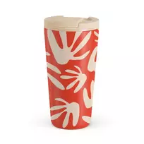 Kelioninis puodelis Burga Heatwave - Travel Mug, 500 ml / Flap