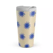 Kelioninis puodelis Burga La Playa - Travel Mug, 500 ml / Flap