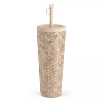 Kelioninis puodelis Burga Boho Dreams - Travel Mug, 700 ml / Straw