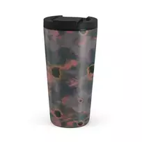 Kelioninis puodelis Burga Volcanic Garden - Travel Mug, 500 ml / Flap