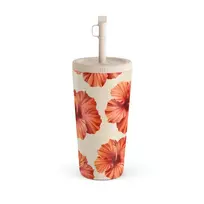 Kelioninis puodelis Burga Bonita - Travel Mug, 500 ml / Straw