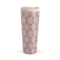 Kelioninis puodelis Burga Heartbreaker - Travel Mug, 700 ml / Flap