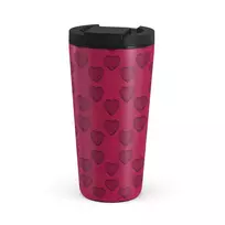 Kelioninis puodelis Burga Single Not Sorry - Travel Mug, 500 ml / Flap