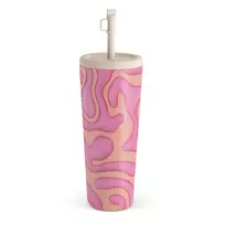 Kelioninis puodelis Burga Popsicle - Travel Mug, 700 ml / Straw