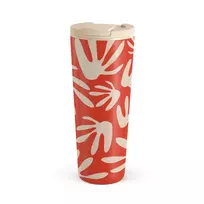 Kelioninis puodelis Burga Heatwave - Travel Mug, 700 ml / Flap