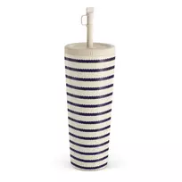 Kelioninis puodelis Burga Old Money - Travel Mug, 700 ml / Straw
