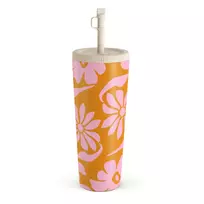 Kelioninis puodelis Burga Daytime Fiesta - Travel Mug, 700 ml / Straw