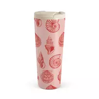 Kelioninis puodelis Burga Coastal Treasure - Travel Mug, 700 ml / Flap