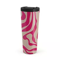 Kelioninis puodelis Burga Siren - Travel Mug, 700 ml / Flap